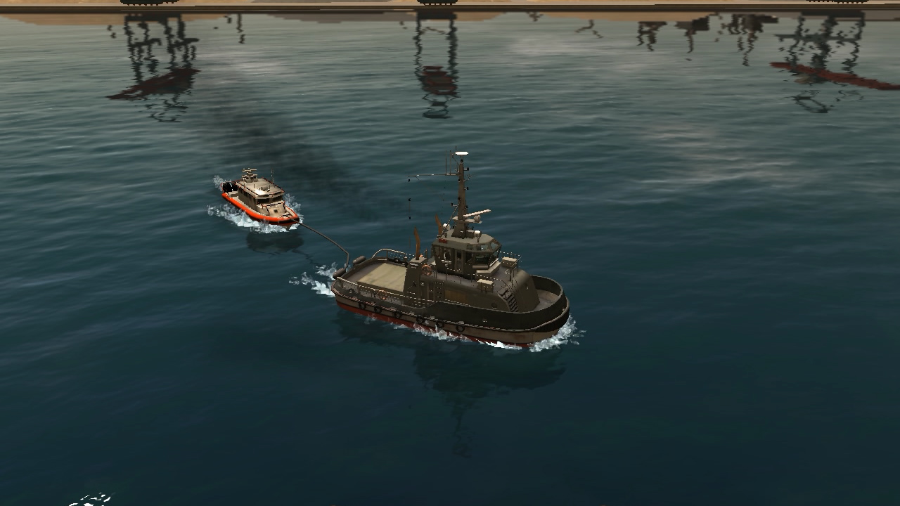 European Ship Simulator screenshot 8
