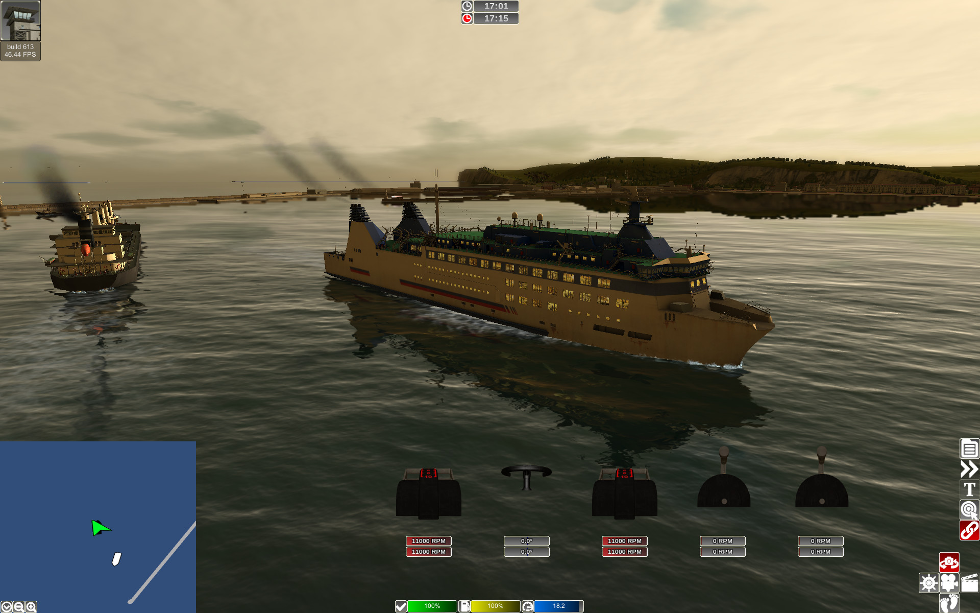 European Ship Simulator screenshot 27