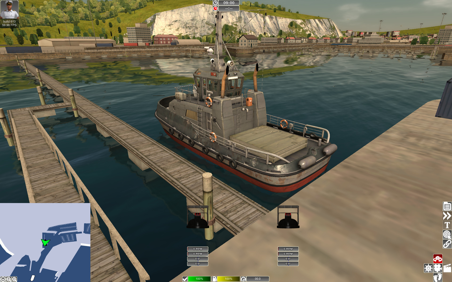 European Ship Simulator screenshot 23
