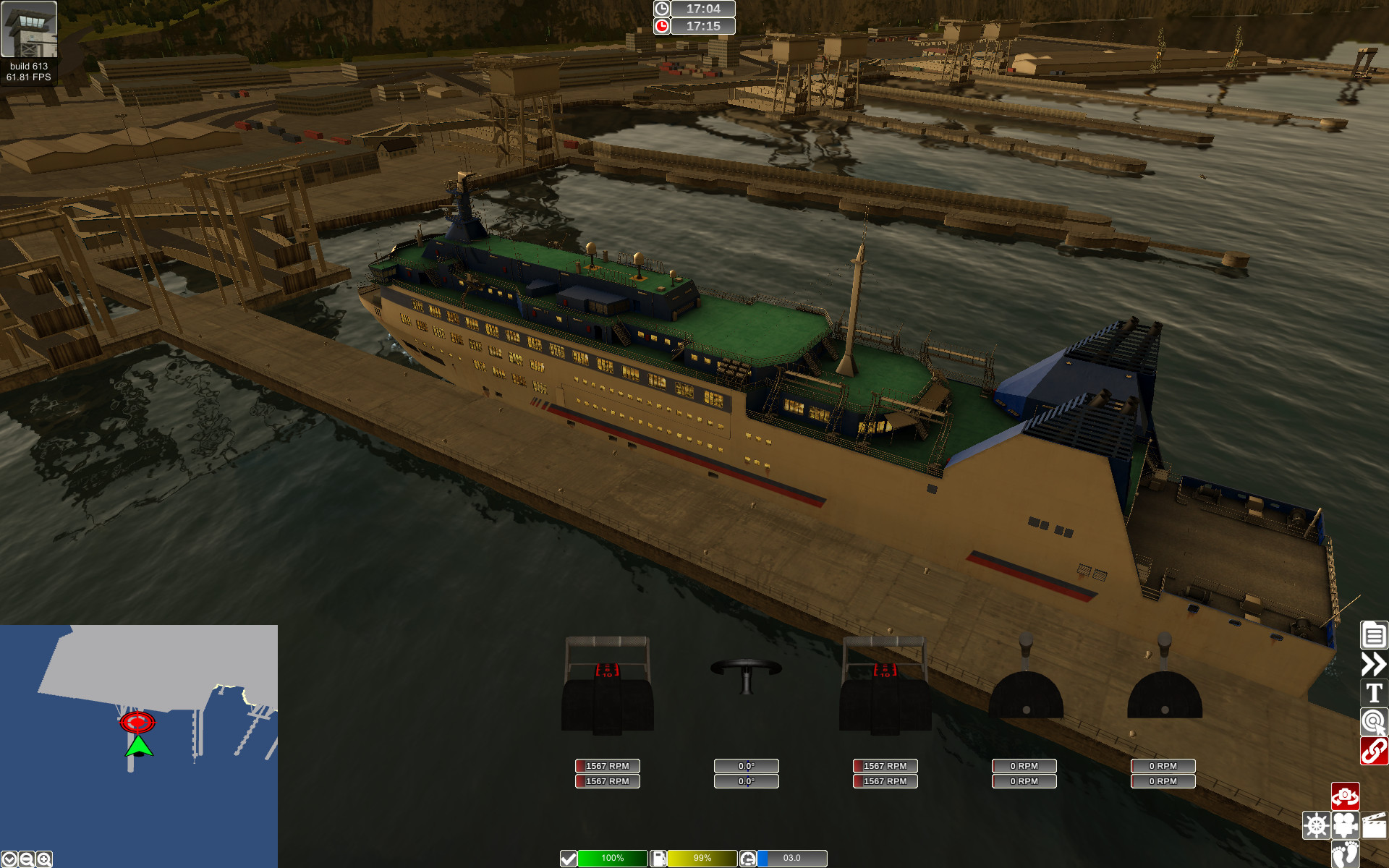 European Ship Simulator screenshot 28