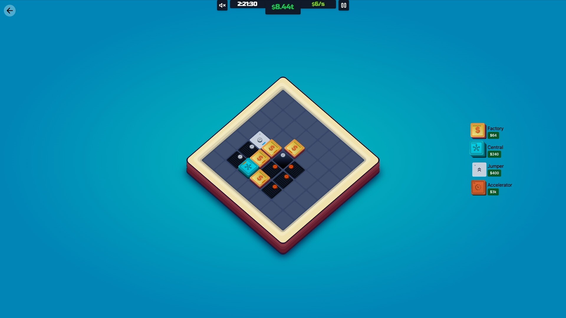 Coin Factory screenshot 1