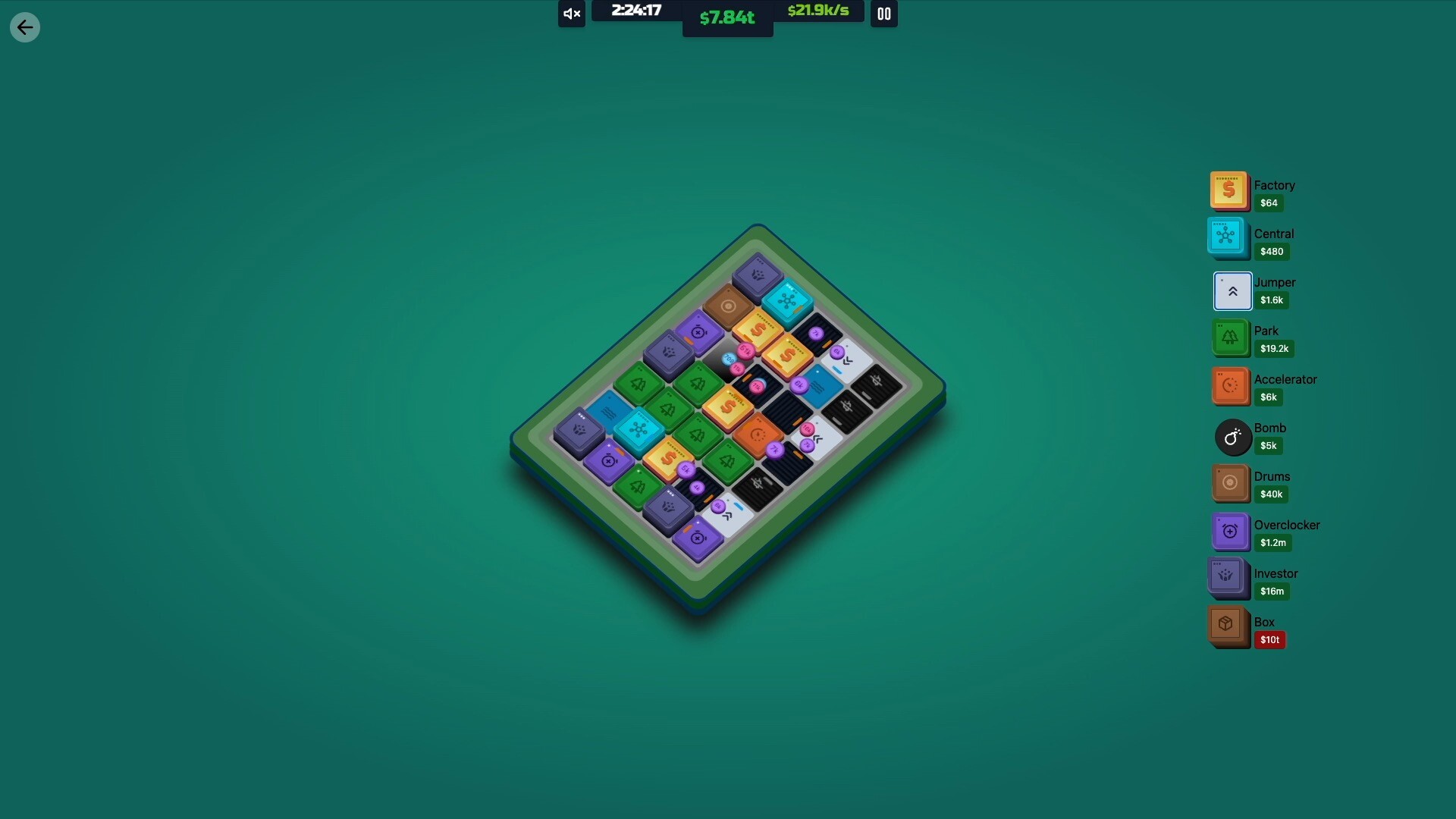 Coin Factory screenshot 4