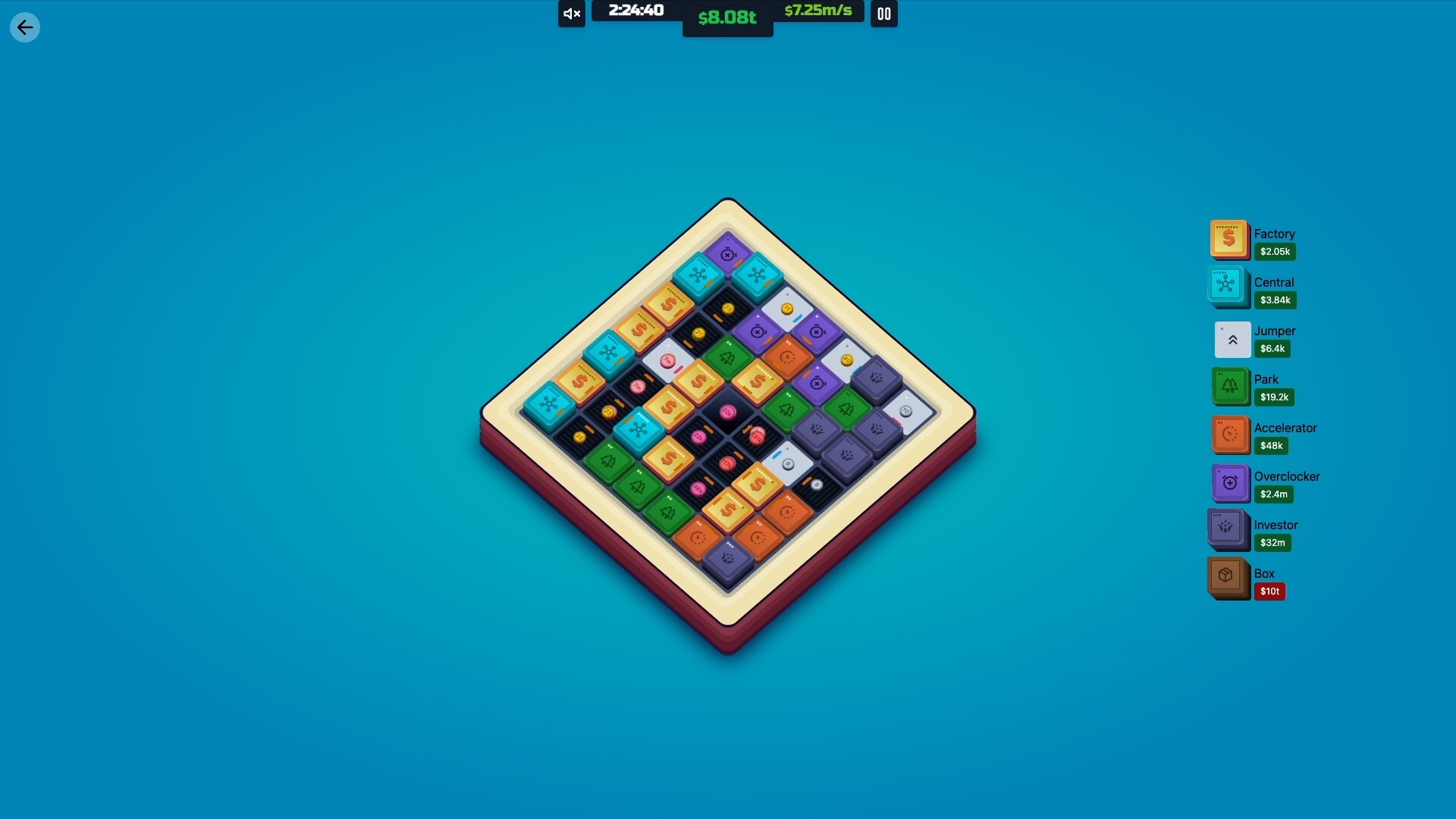 Coin Factory screenshot 2