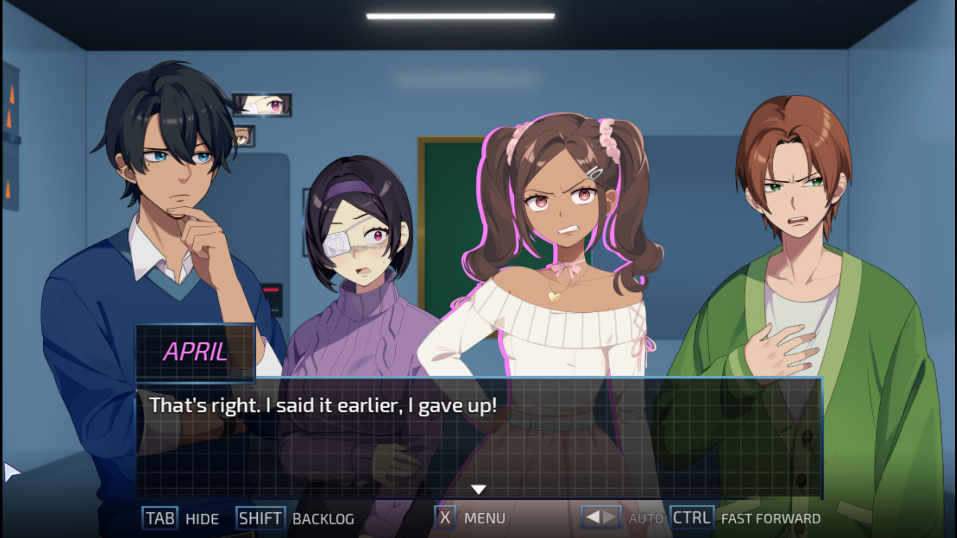 Reflection Link screenshot 1