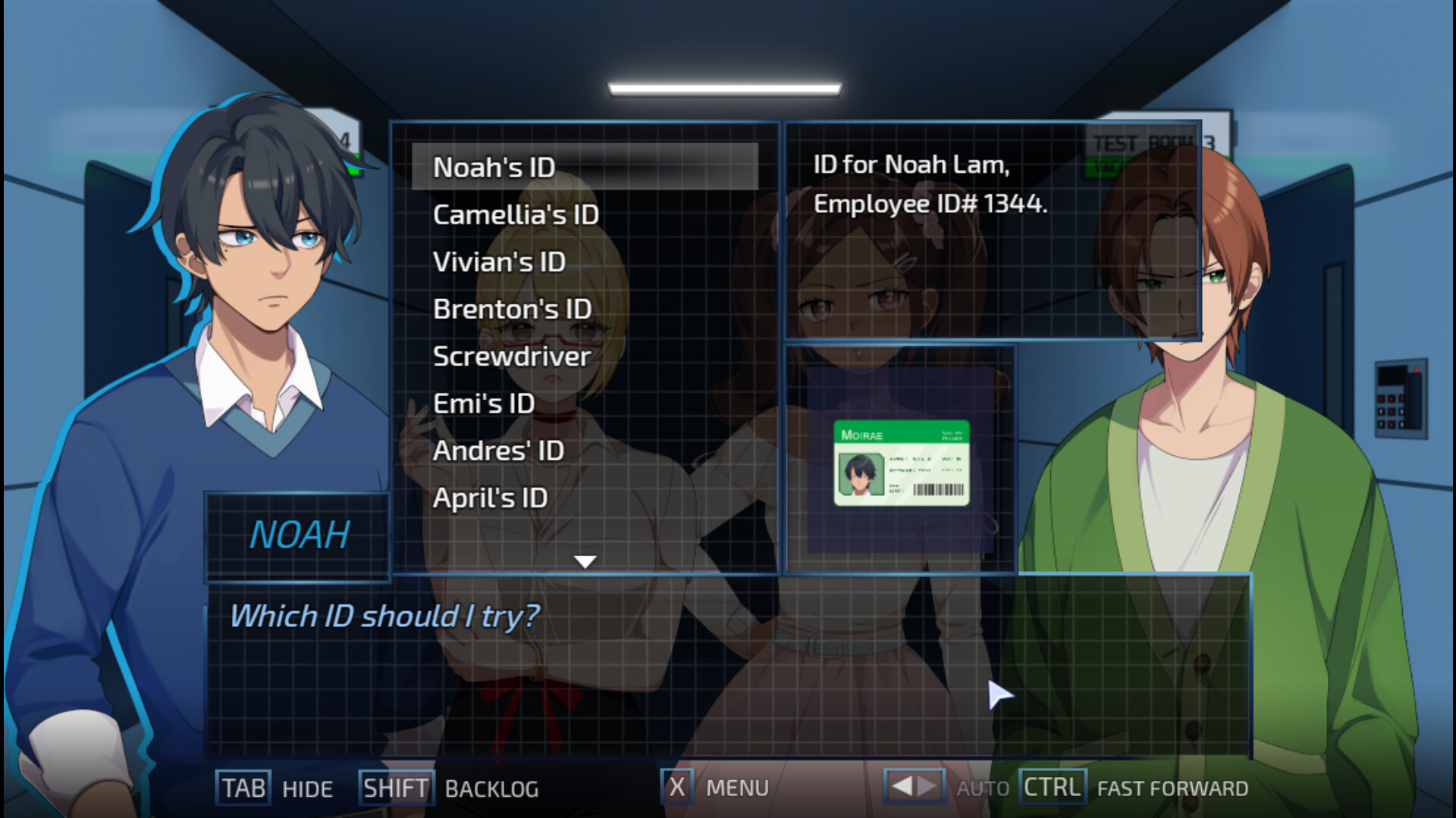 Reflection Link screenshot 3