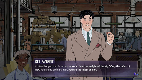 Ventreville: A Cure for Sorrow screenshot 1