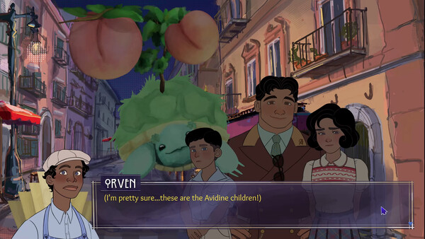 Ventreville: A Cure for Sorrow screenshot 3