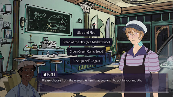 Ventreville: A Cure for Sorrow screenshot 4