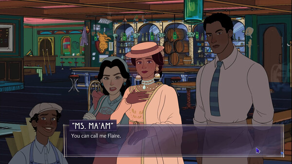 Ventreville: A Cure for Sorrow screenshot 2