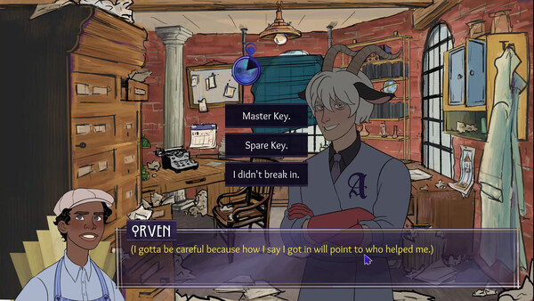 Ventreville: A Cure for Sorrow screenshot 7