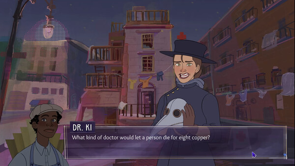 Ventreville: A Cure for Sorrow screenshot 12