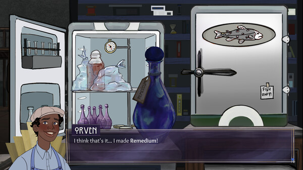 Ventreville: A Cure for Sorrow screenshot 6
