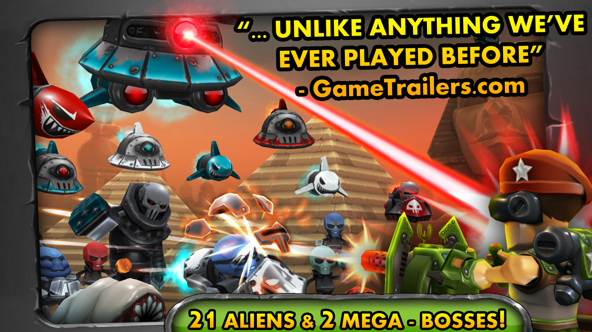 Commando Jack screenshot 1
