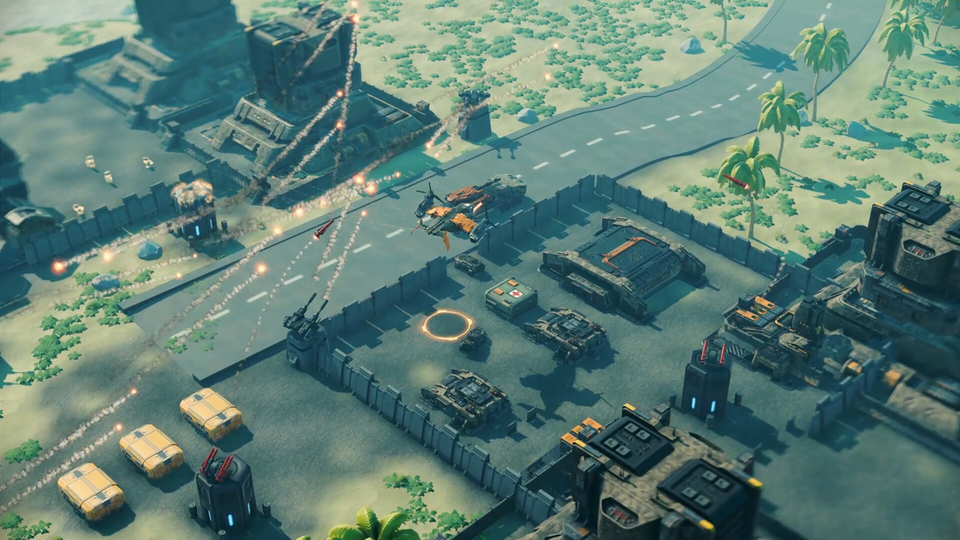Reflex Unit : Strike Ops screenshot 3