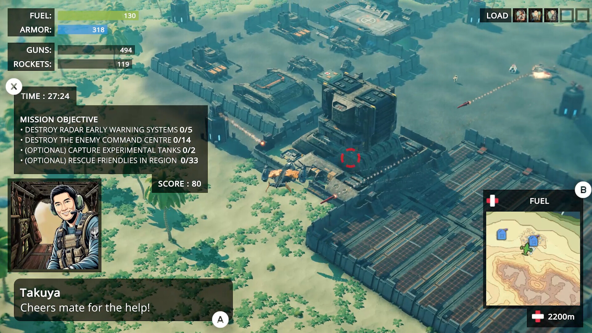 Reflex Unit : Strike Ops screenshot 4