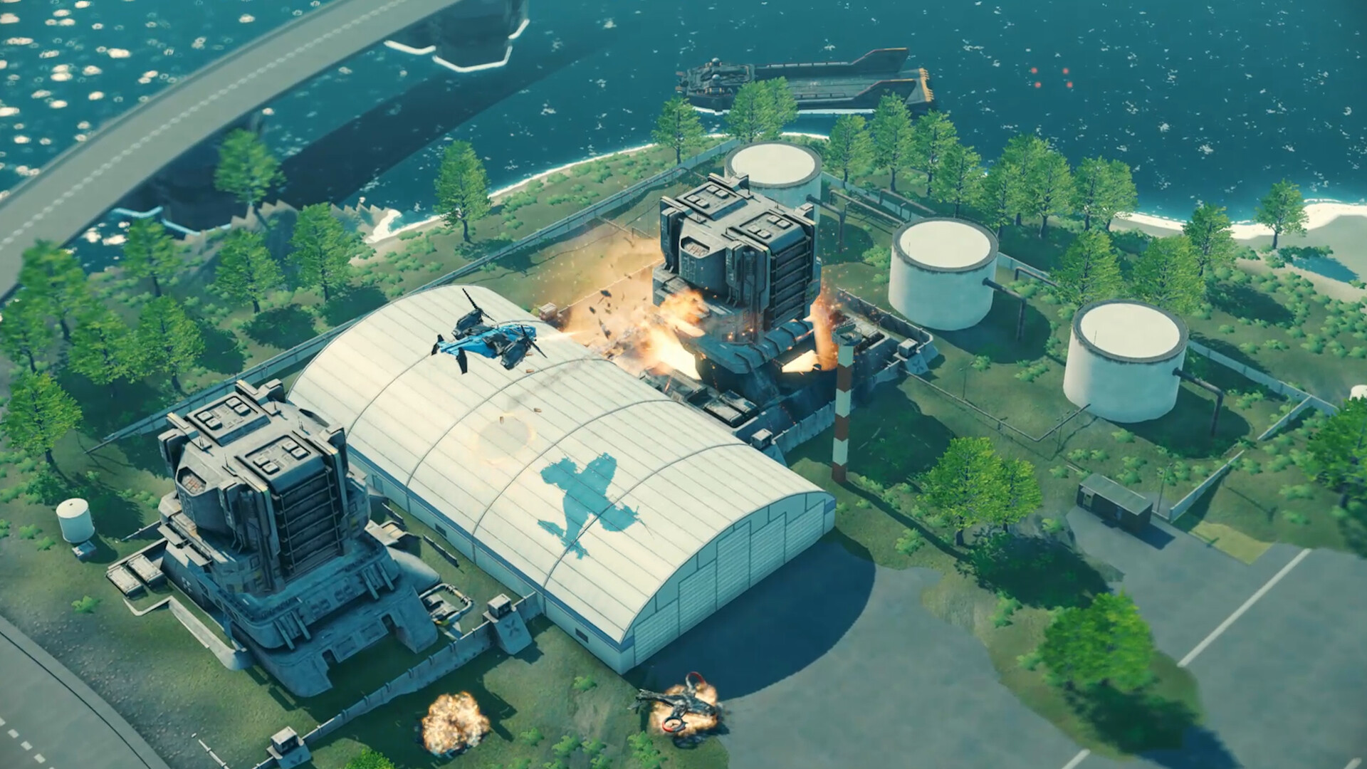 Reflex Unit : Strike Ops screenshot 2