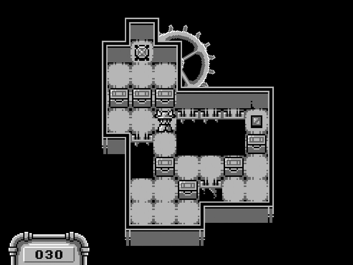 Towerheart screenshot 4