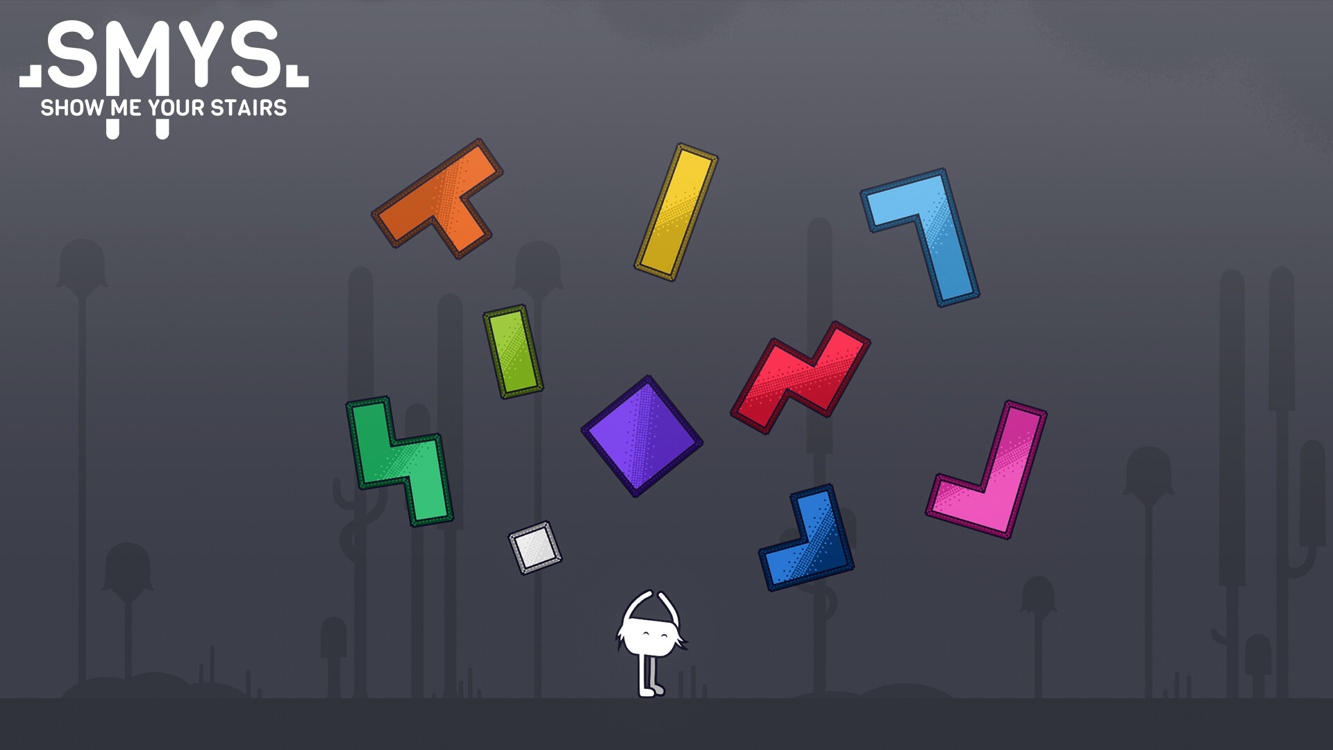 SMYS - Retro Blocks screenshot 1