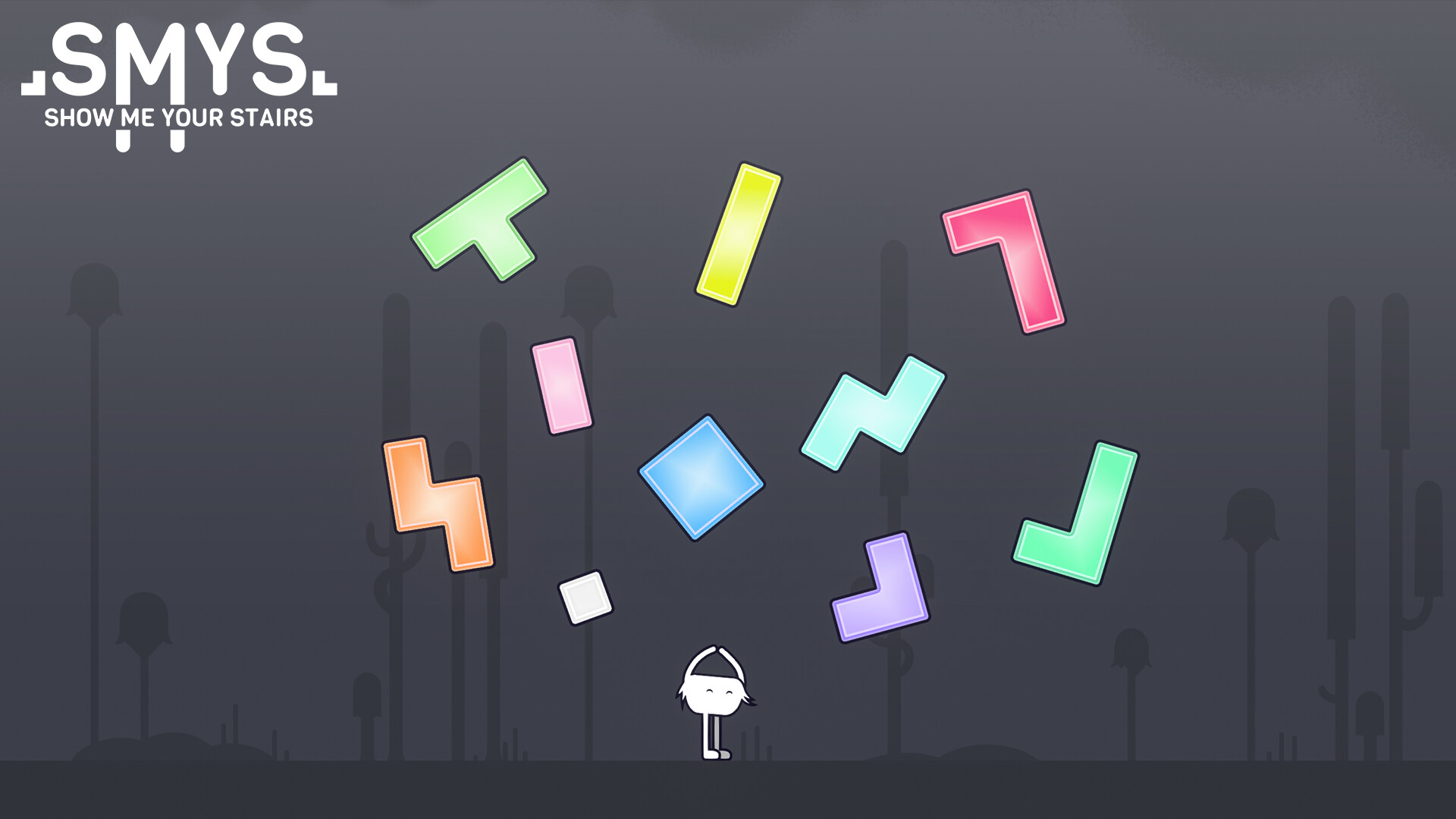 SMYS - Crystal Blocks screenshot 1