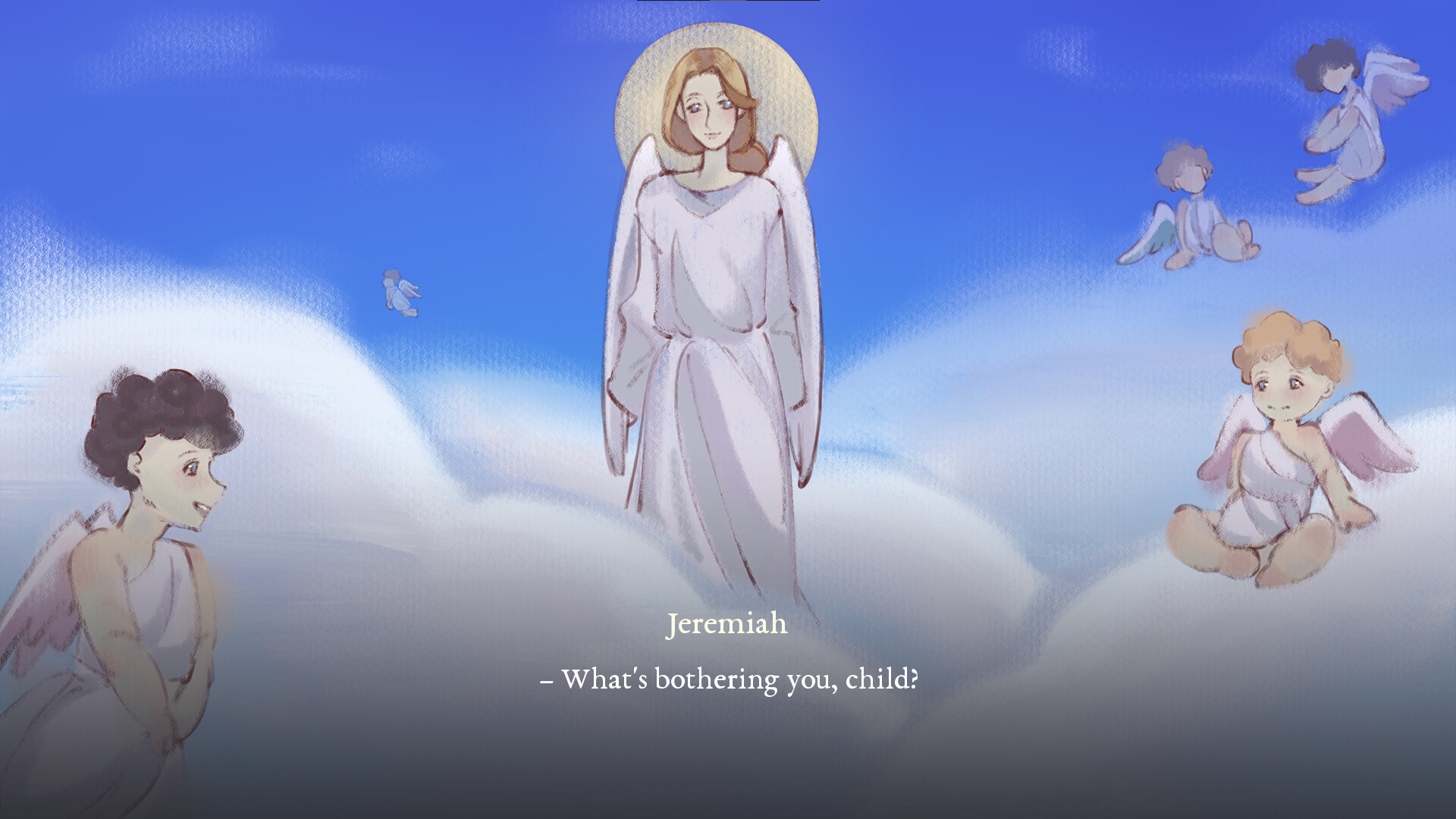 The Heavens screenshot 5