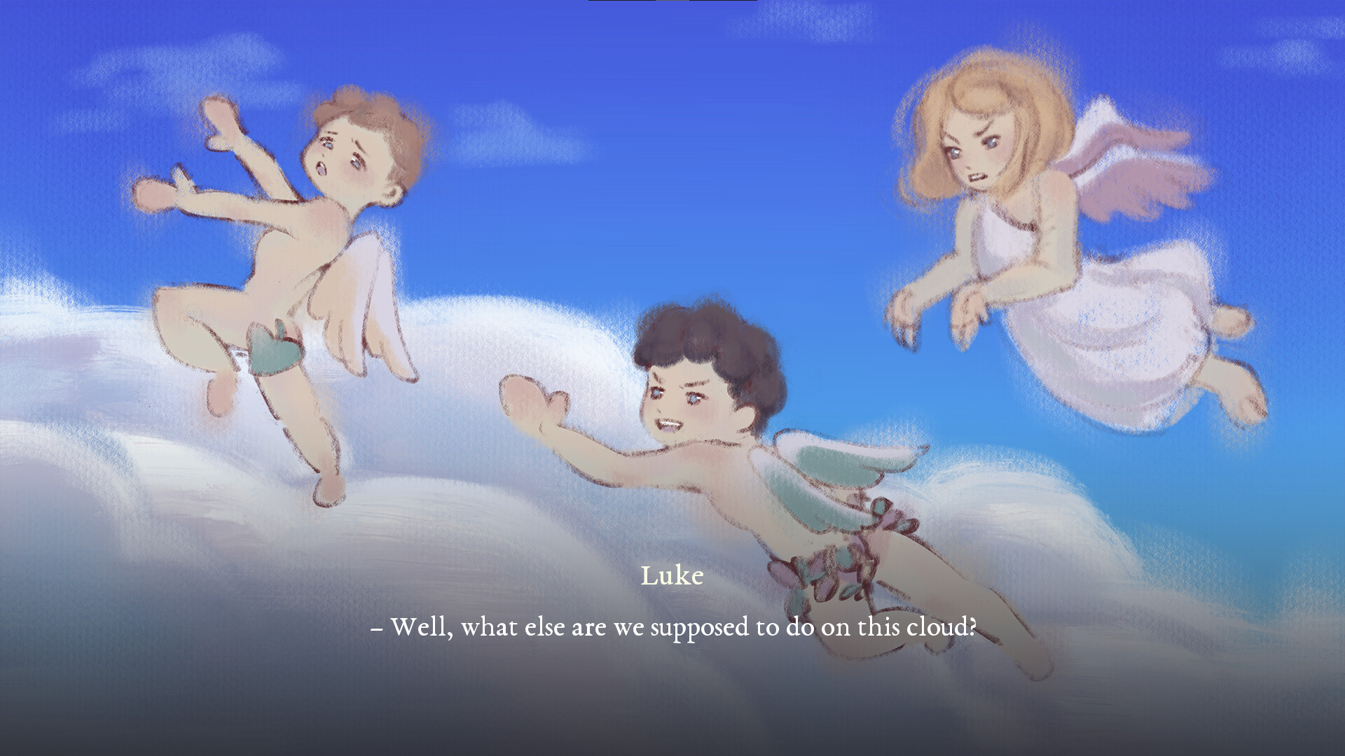 The Heavens screenshot 1