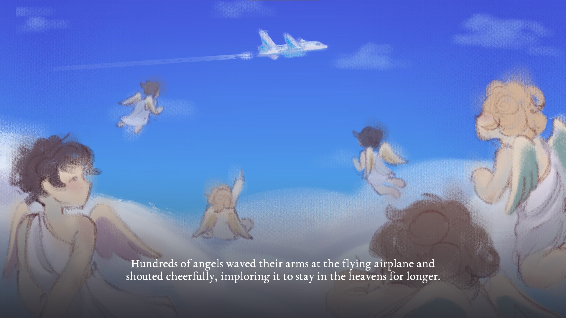 The Heavens screenshot 2