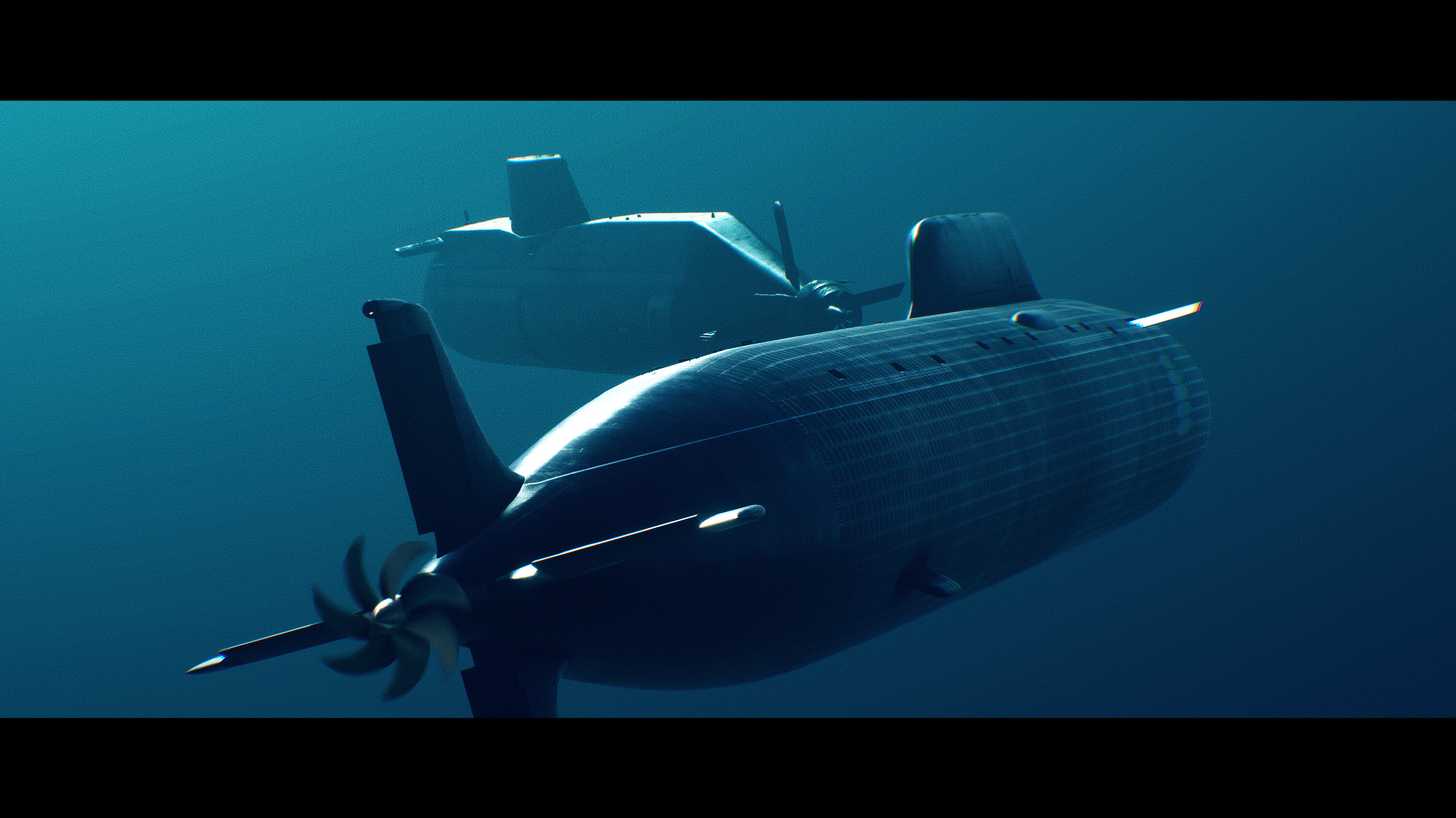 ARKWHALE screenshot 2