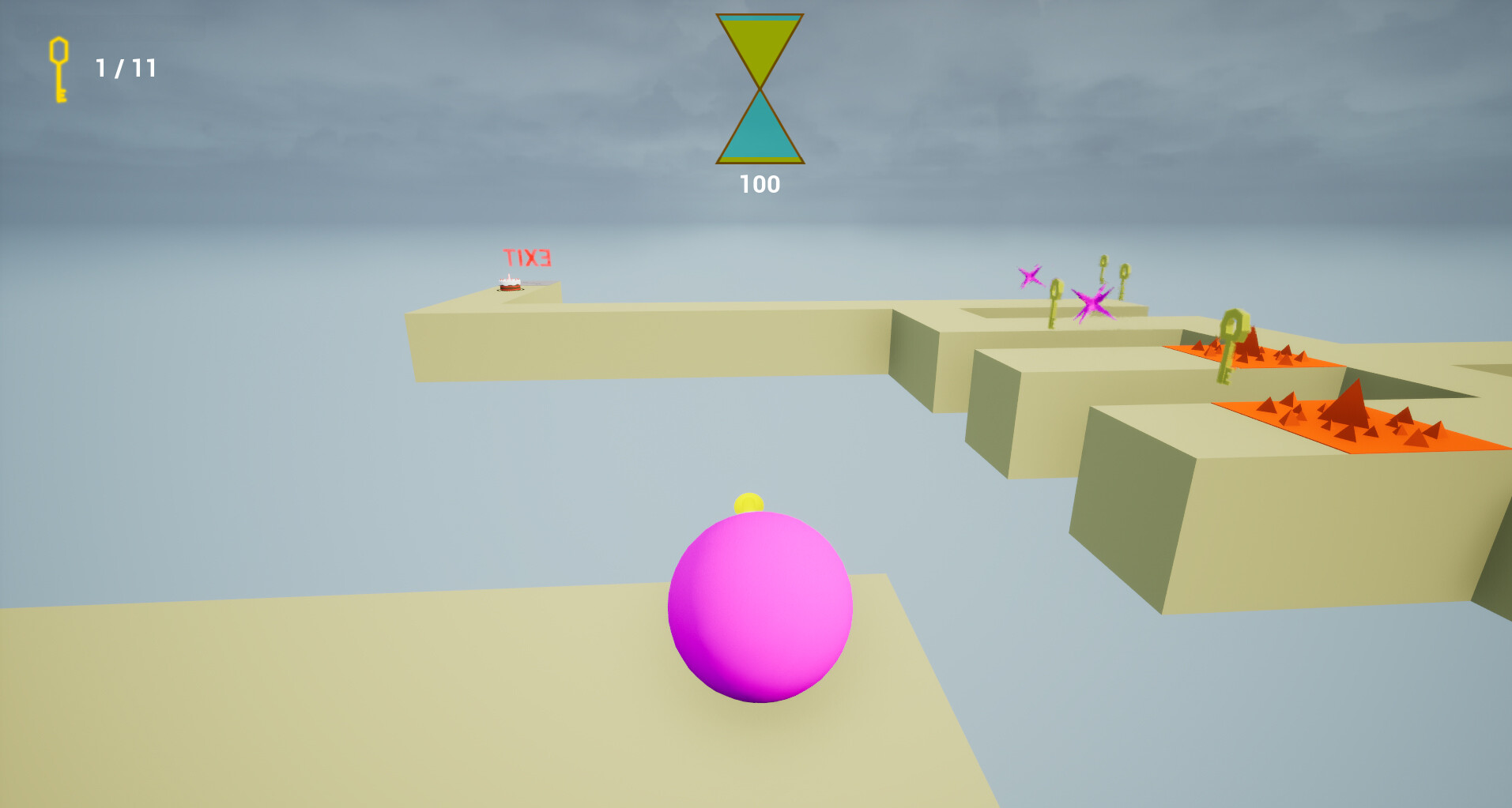 Candy Roller screenshot 1
