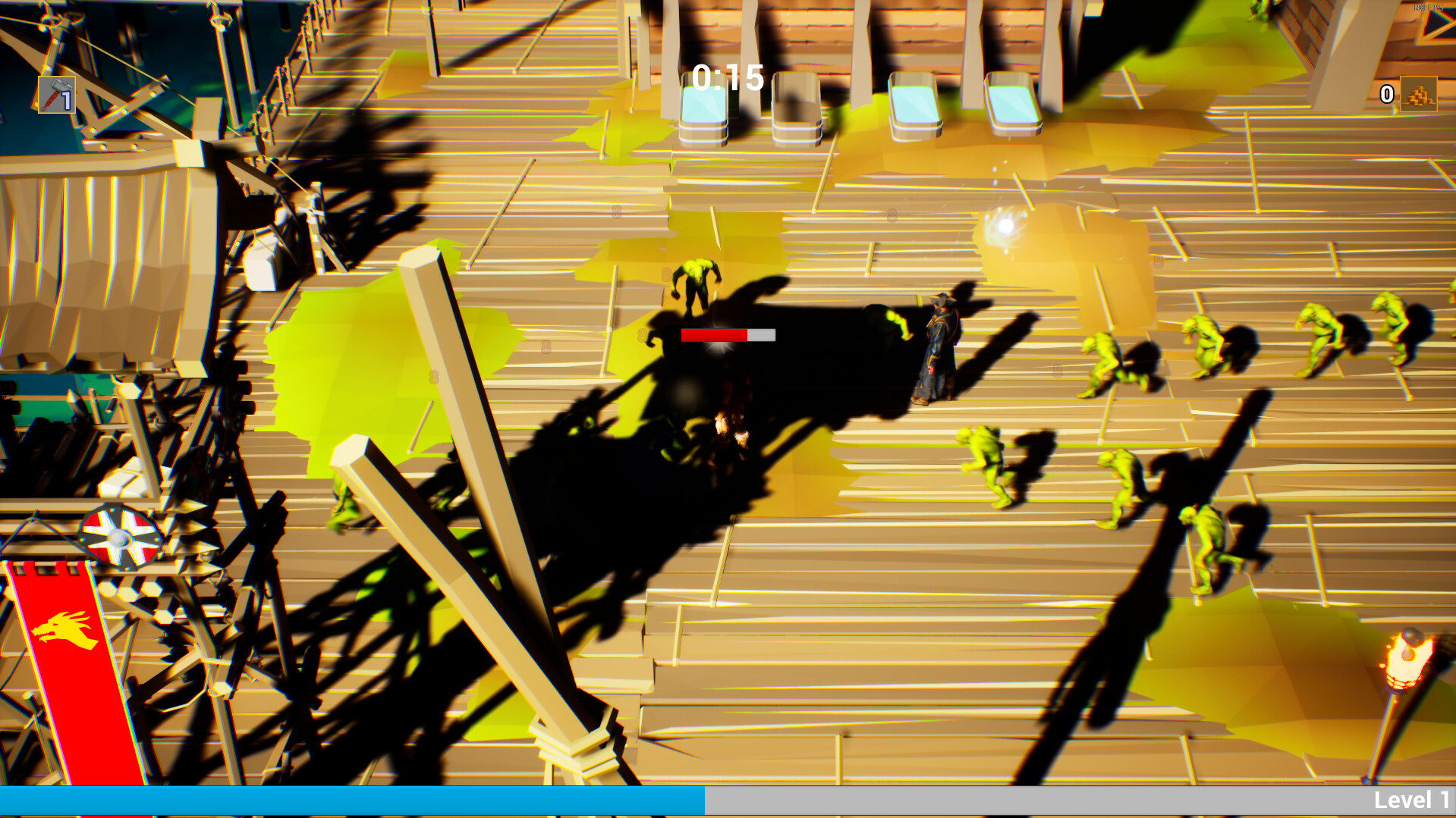 Survive In Ankara screenshot 9