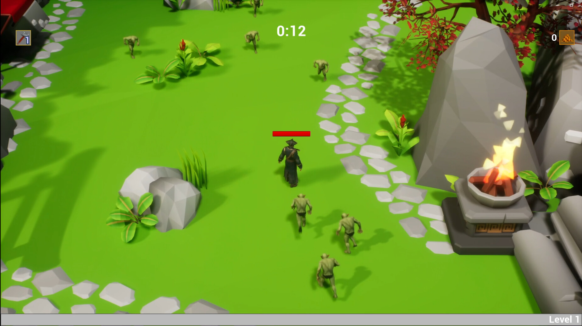 Survive In Ankara screenshot 5