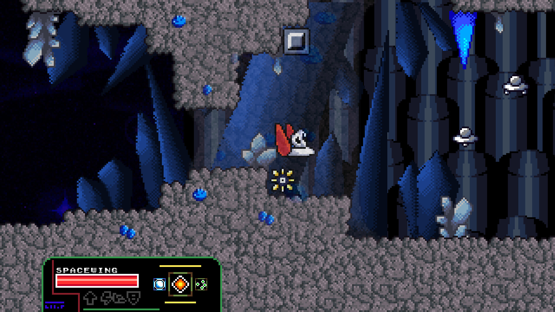 Spacewing War 2 screenshot 10