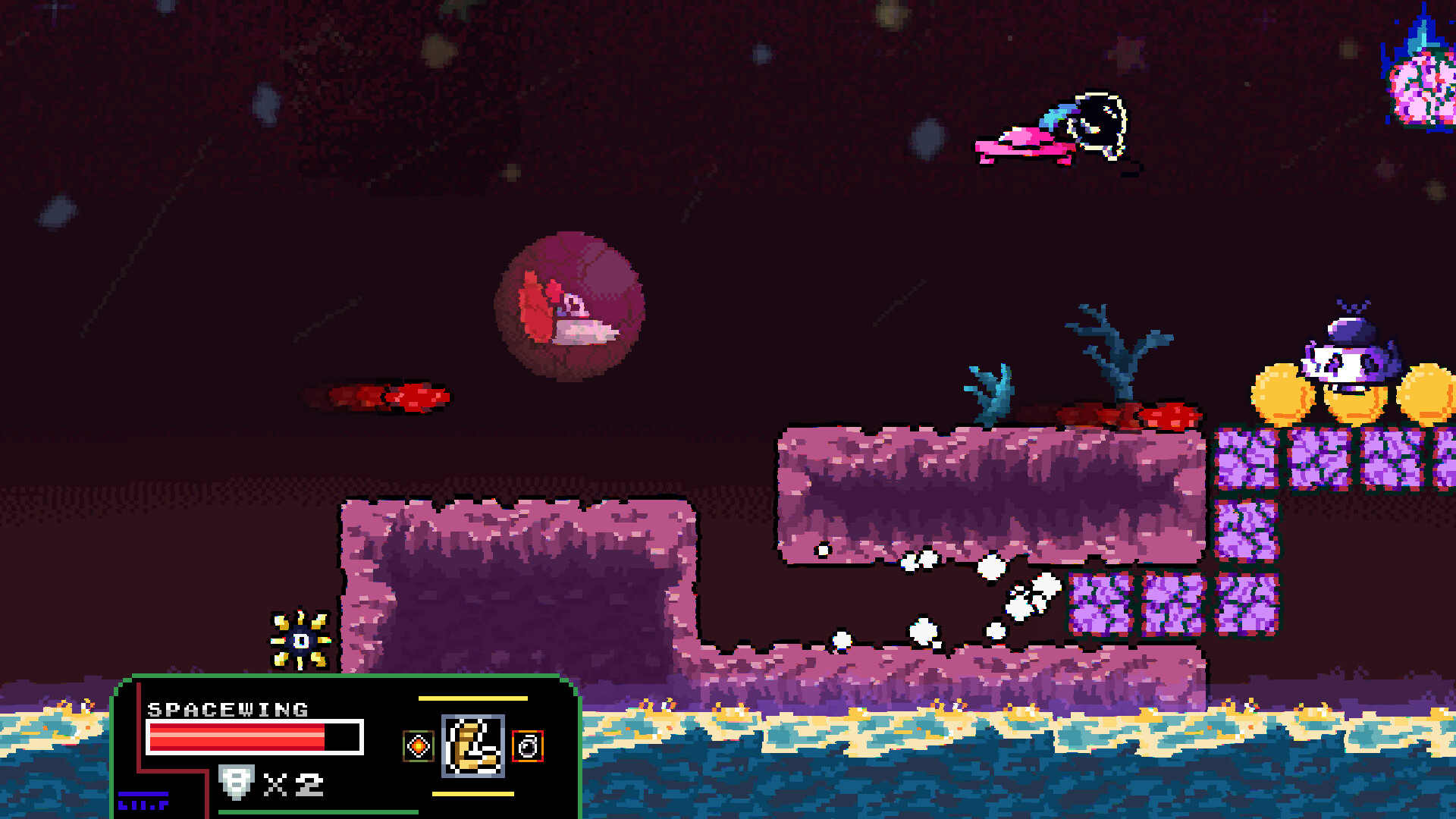 Spacewing War 2 screenshot 11