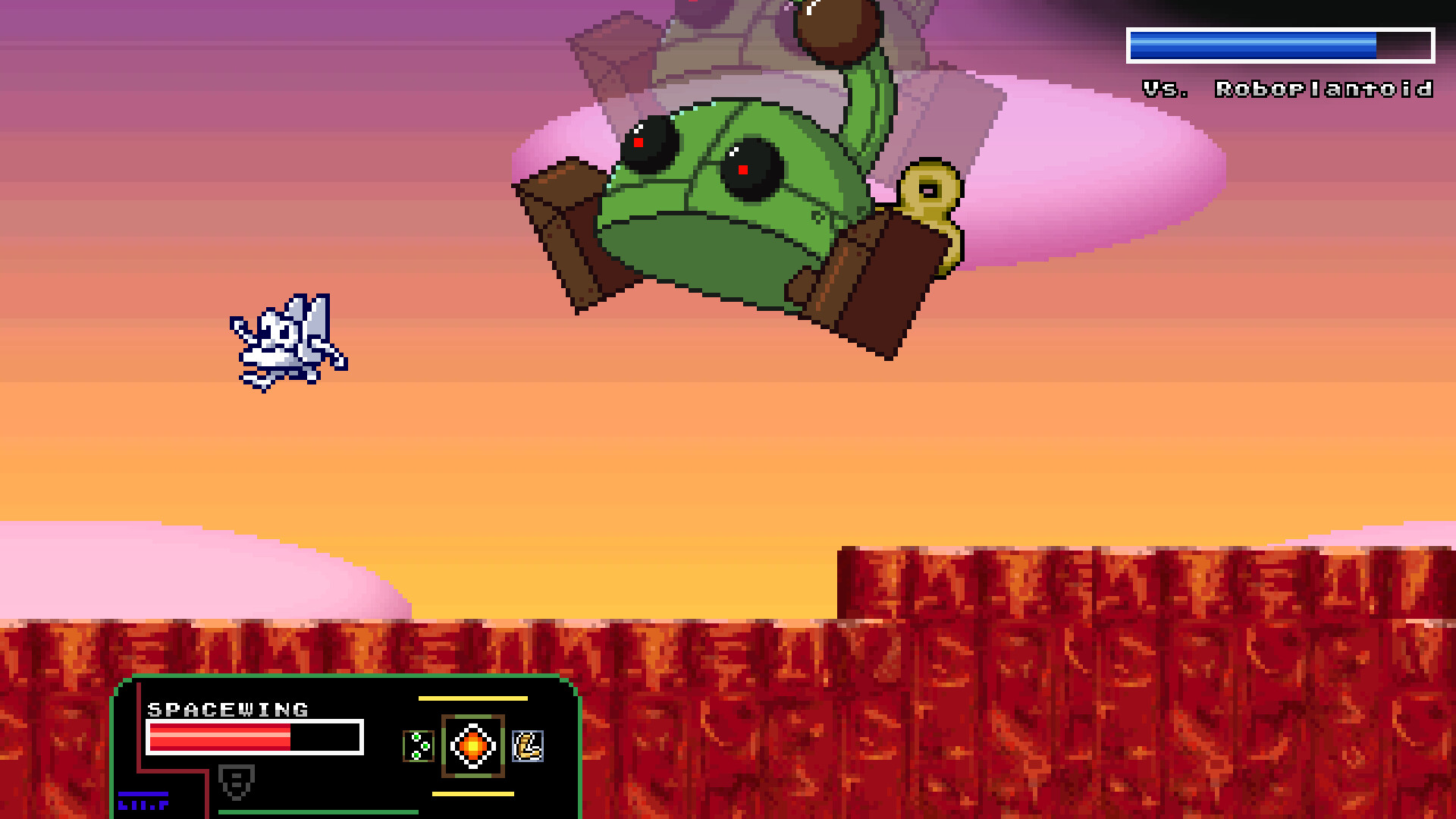 Spacewing War 2 screenshot 7