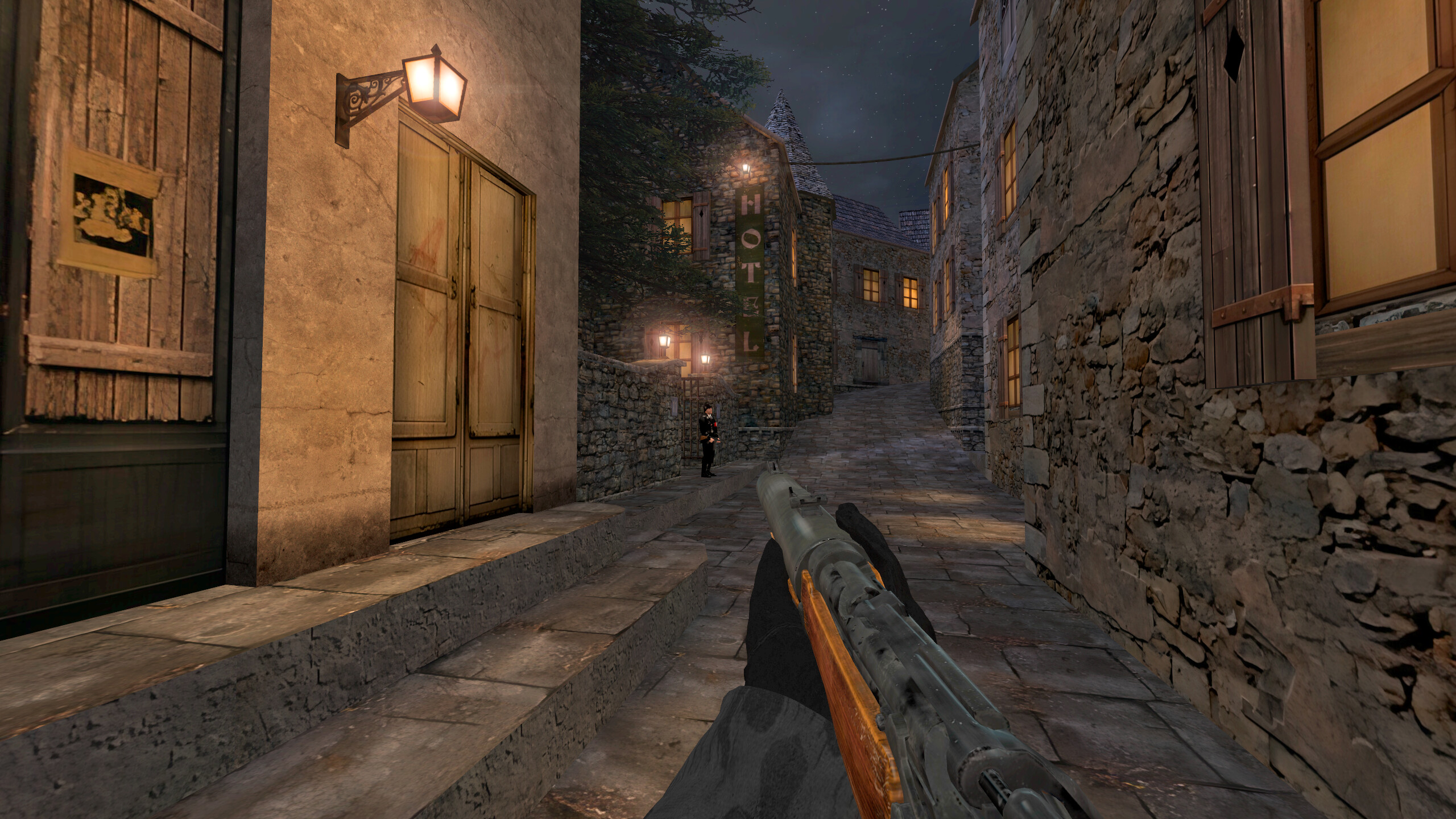 RealRTCW Agency Weapon Pack screenshot 5