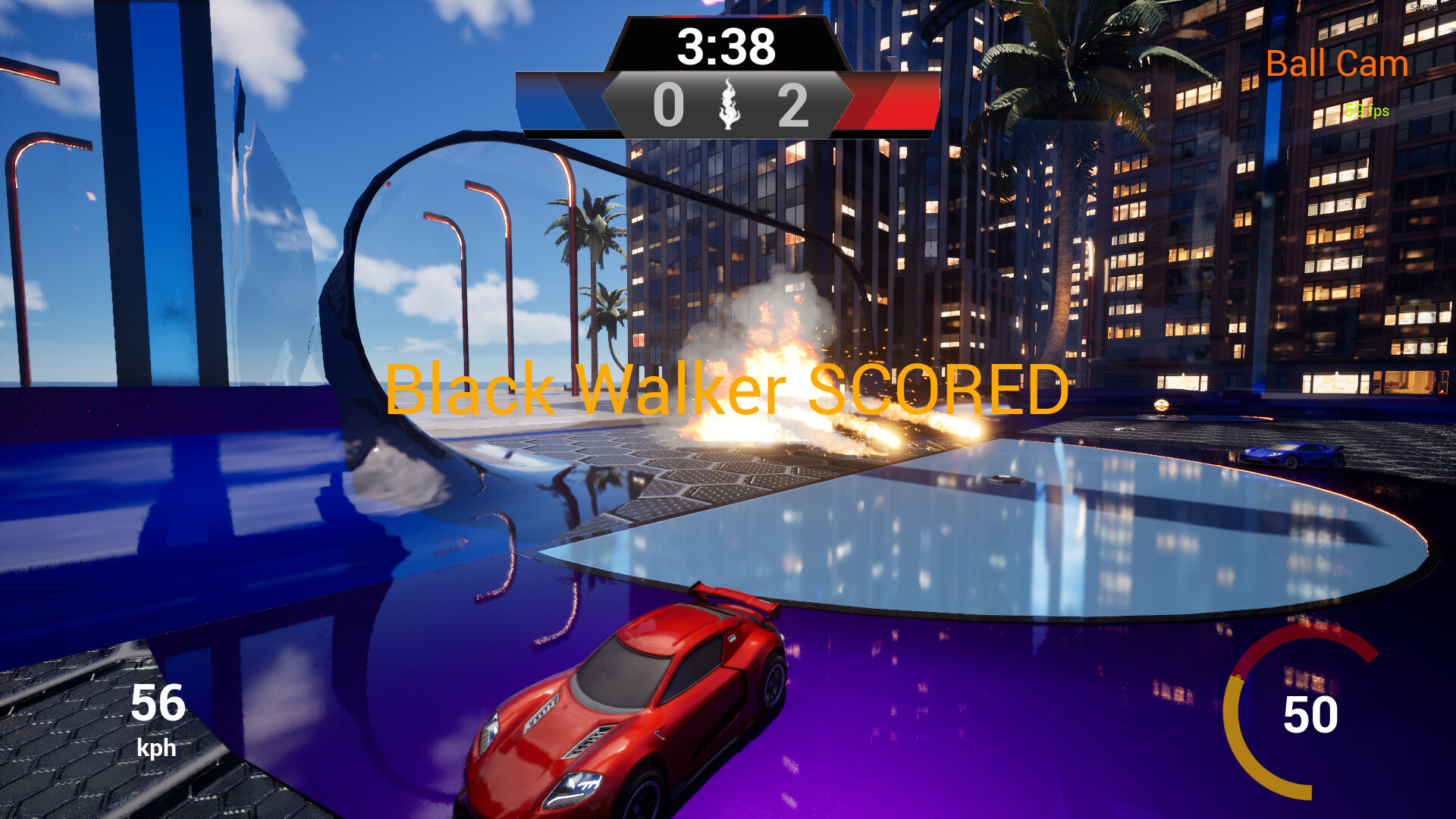 SkyLeague screenshot 1