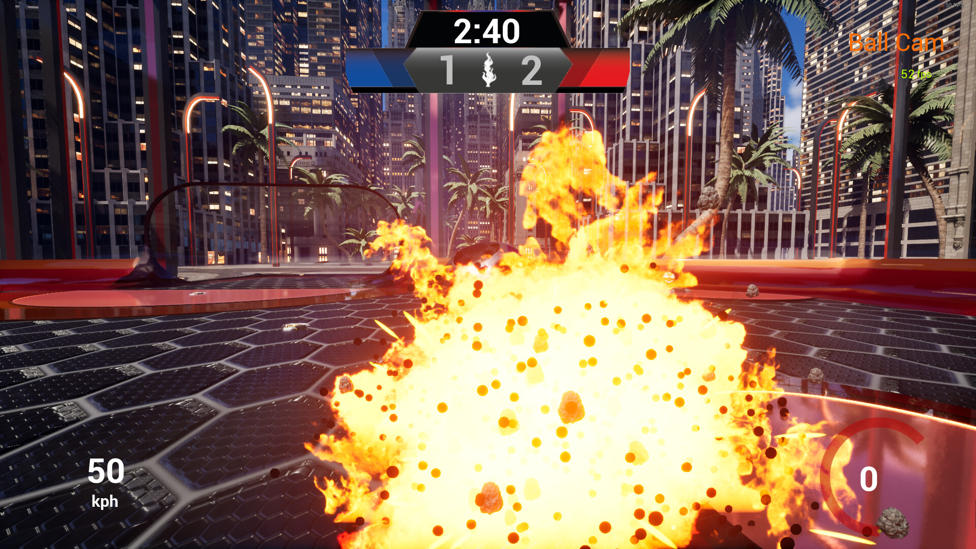 SkyLeague screenshot 3