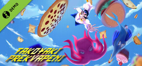 Takoyaki Překvapení Demo