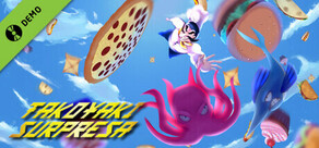 Takoyaki Surpresa Beta