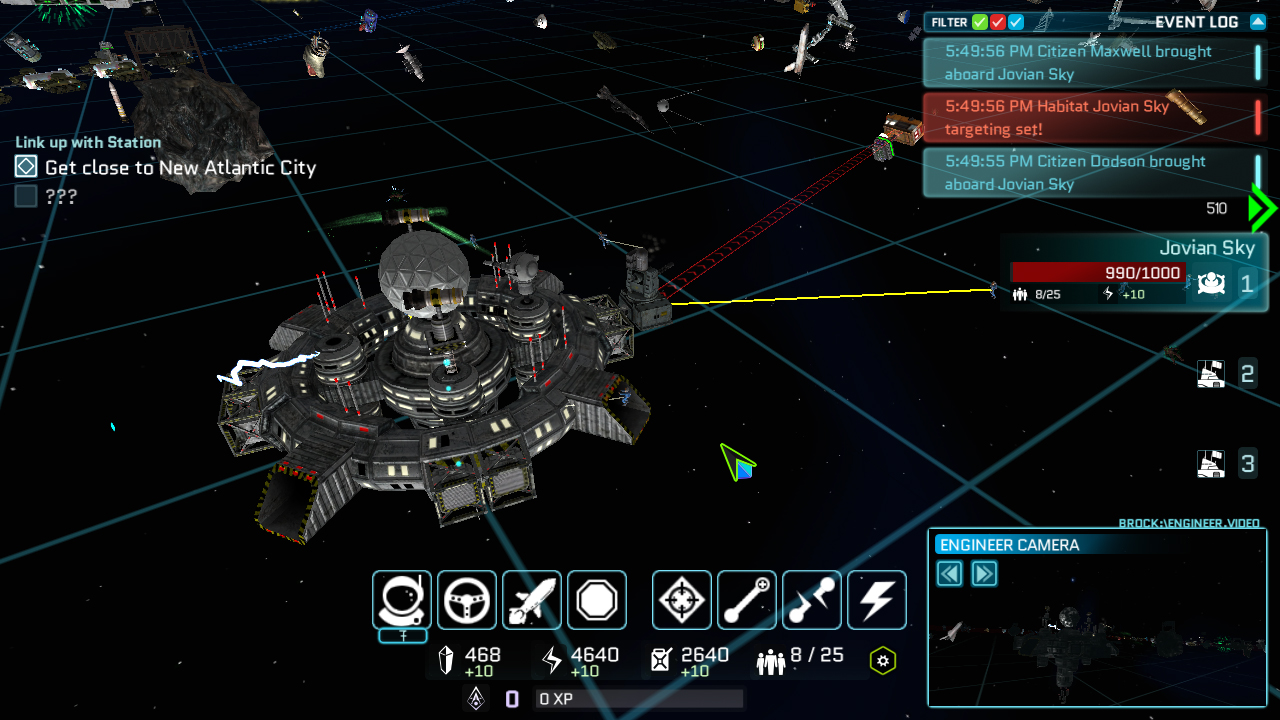 Habitat screenshot 9