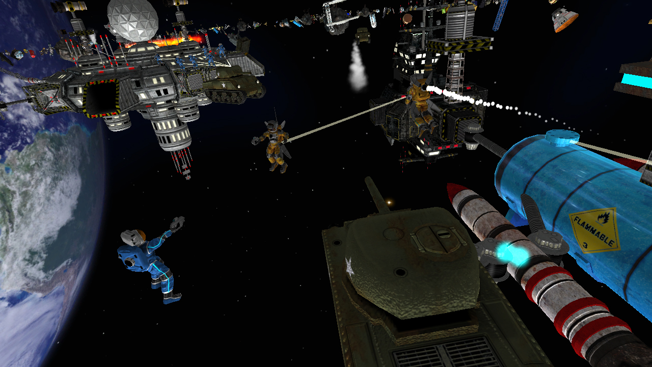 Habitat screenshot 6