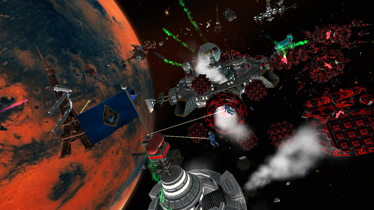 Habitat screenshot 1