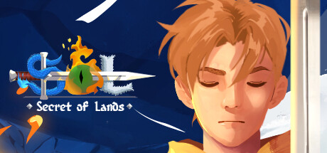Secret of Lands: header artwork
