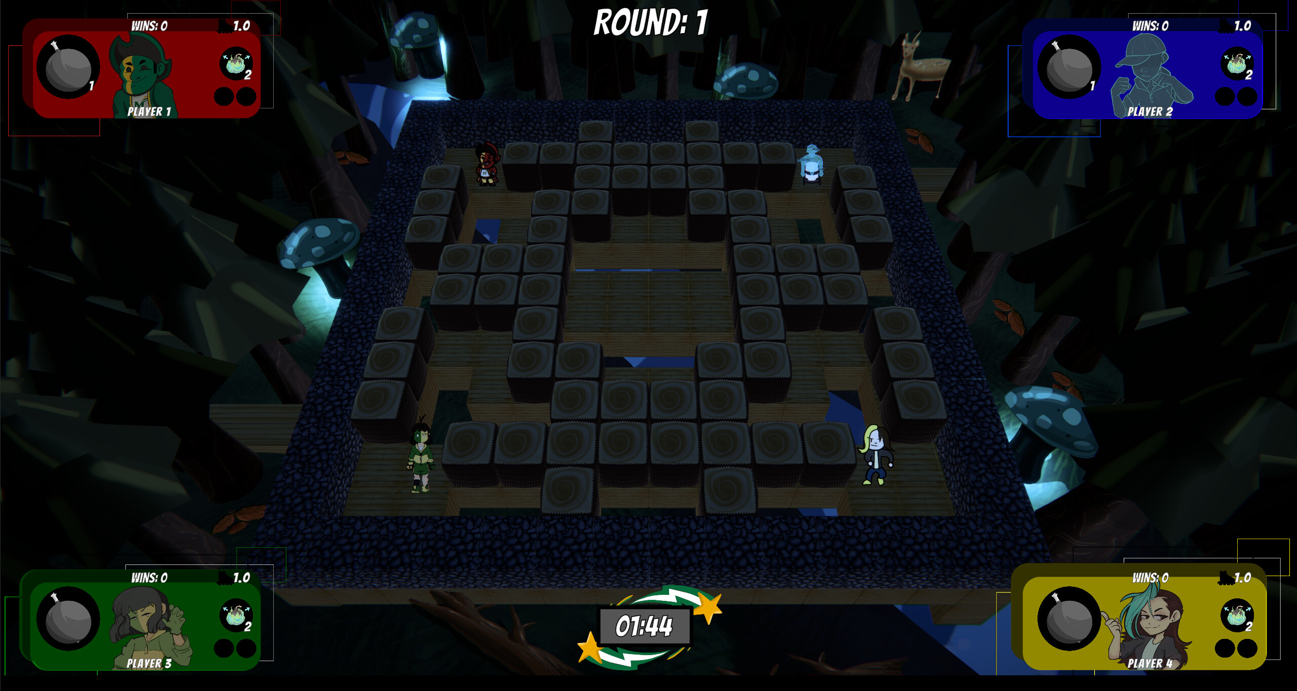 GMU Blastmaster Battle screenshot 4