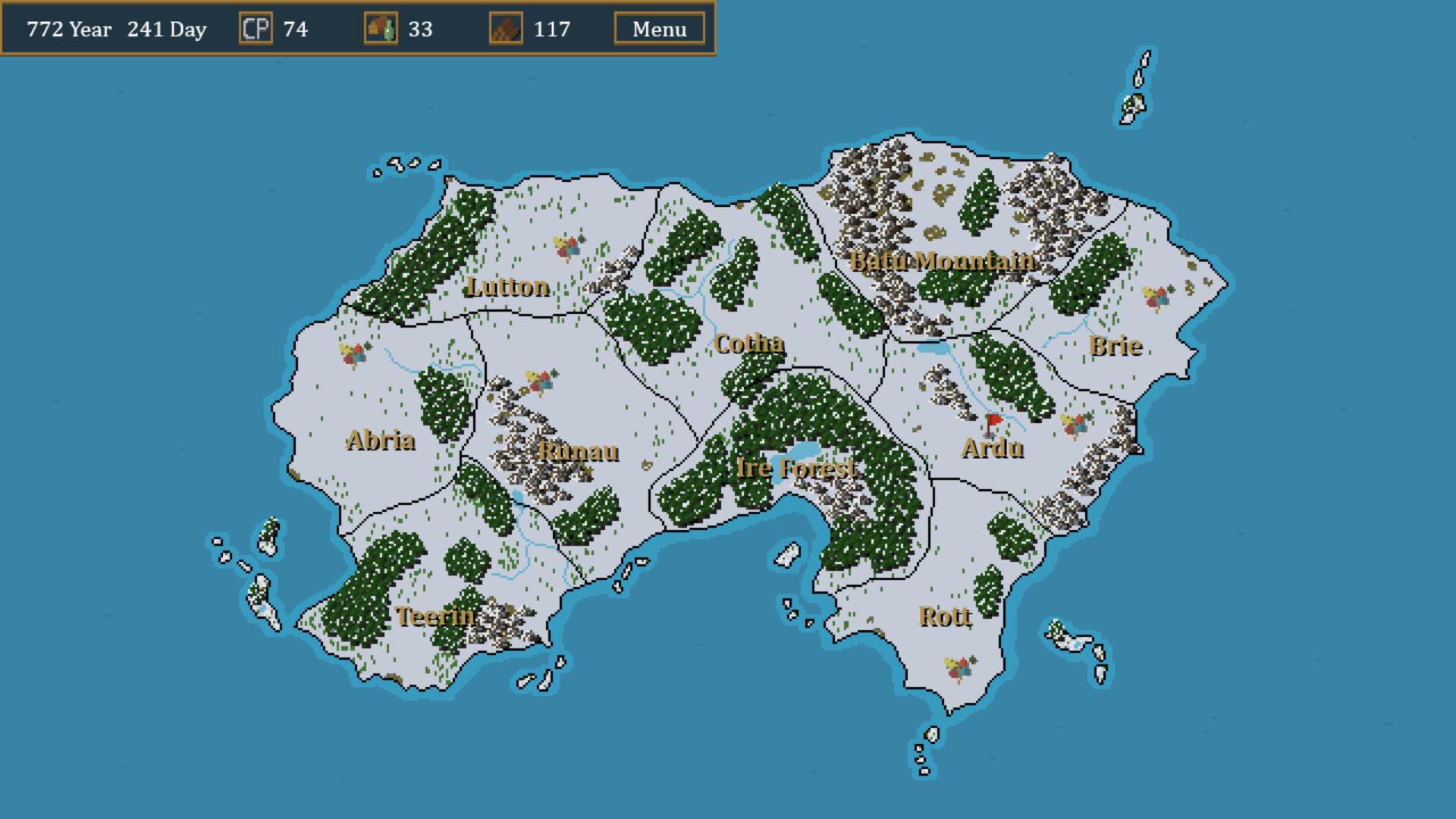 Arbor screenshot 4