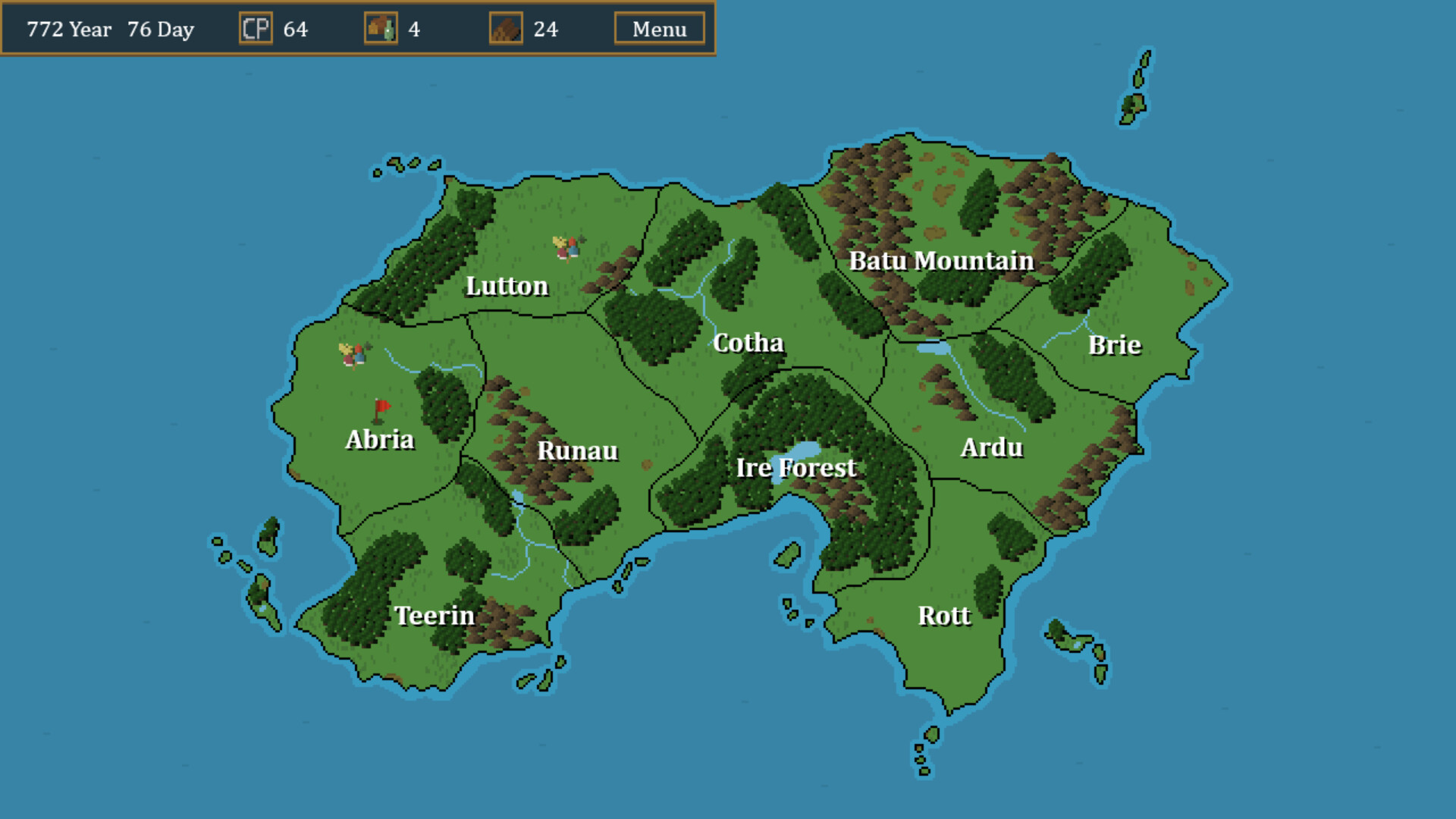 Arbor screenshot 1