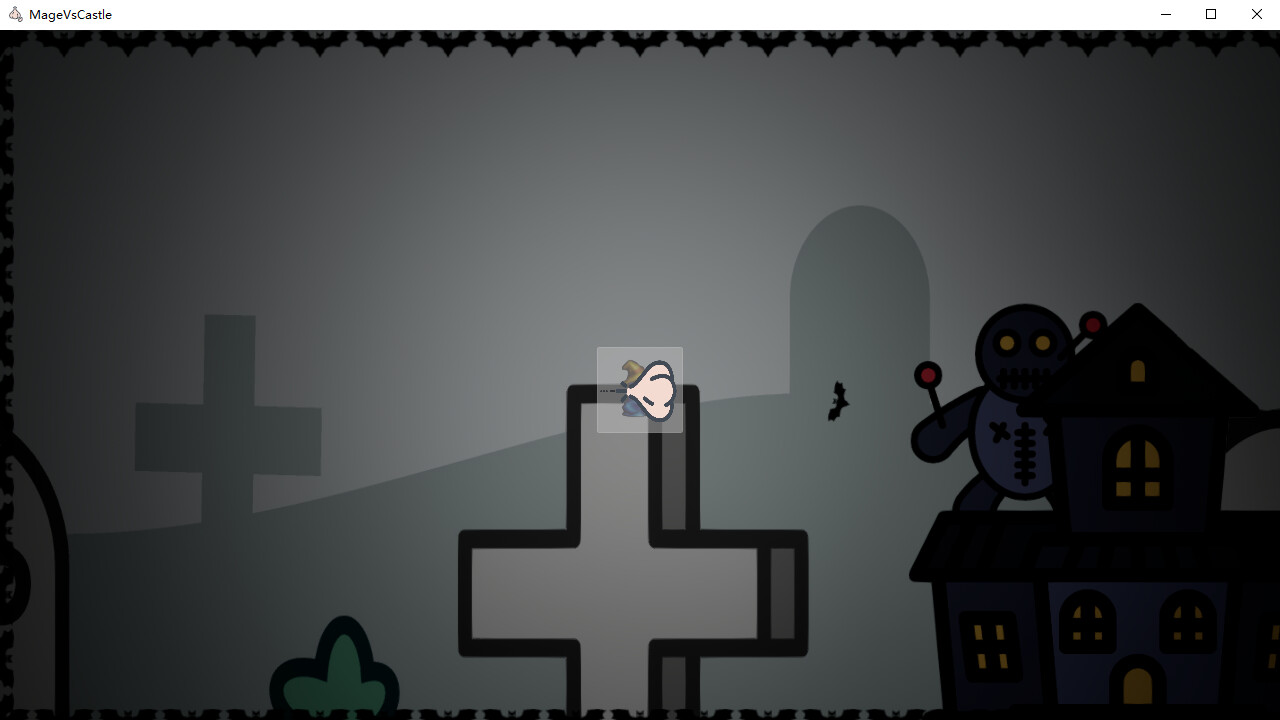 mageVScastle screenshot 4