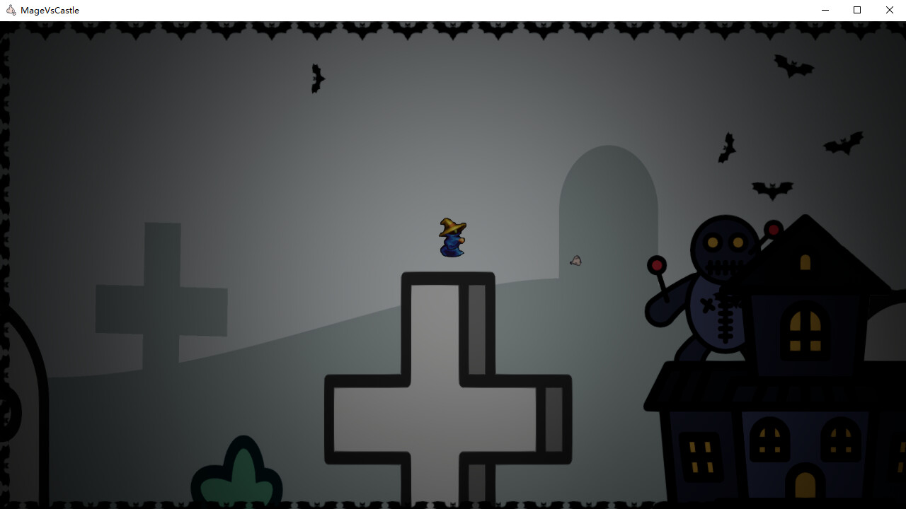mageVScastle screenshot 3