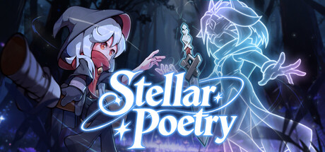Stellar Poetry — Steam header