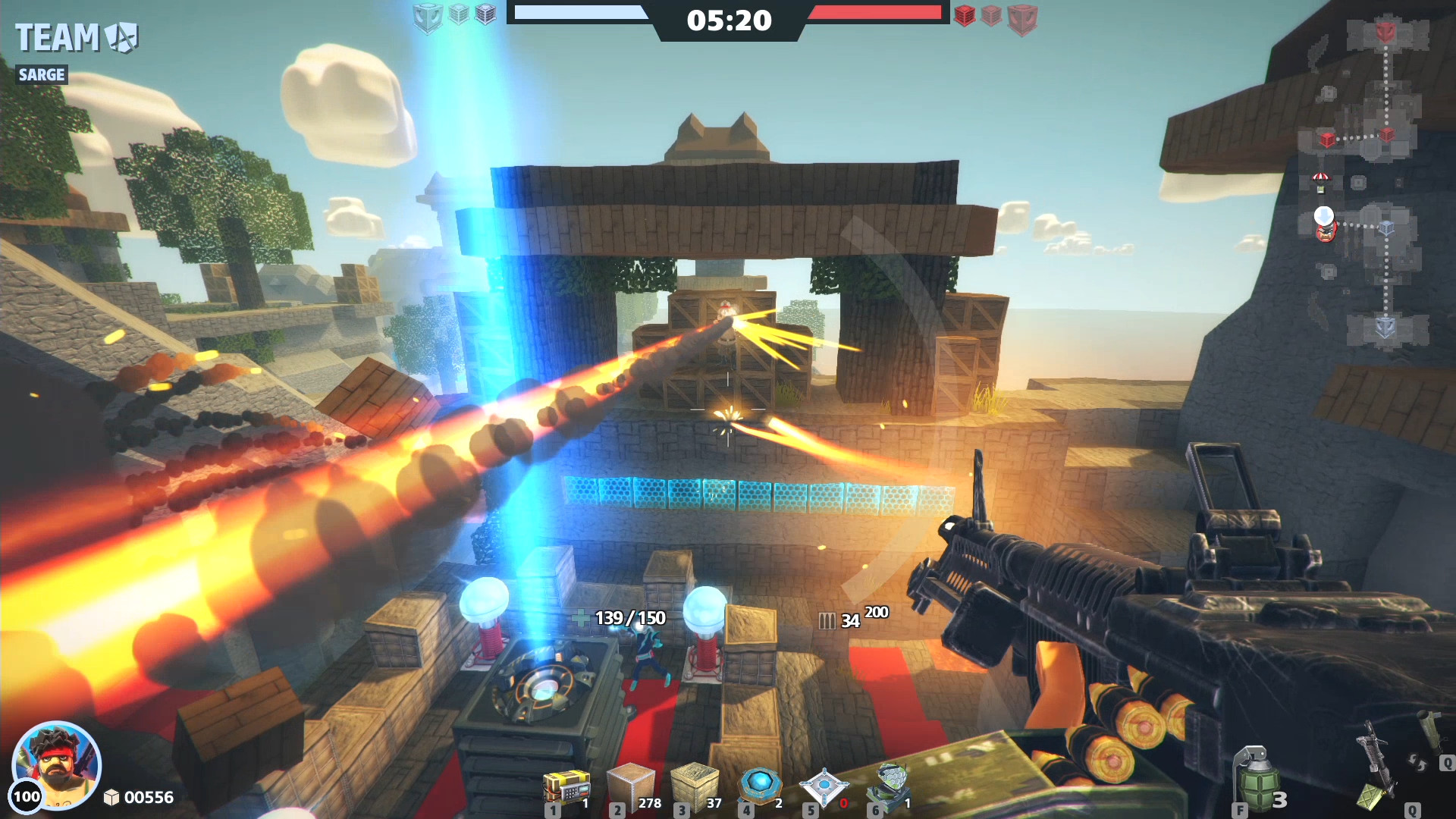 Block N Load screenshot 2