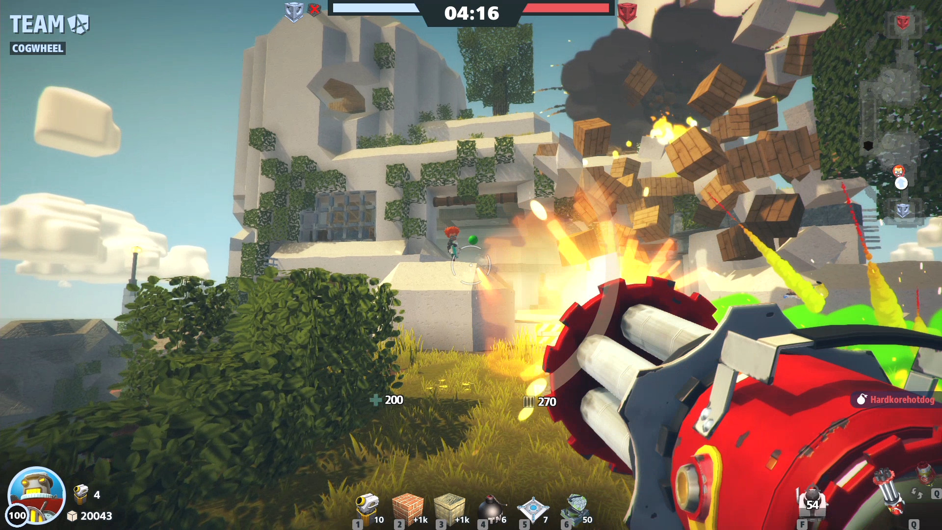 Block N Load screenshot 1
